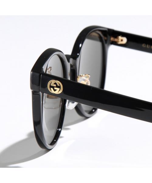 グッチ GUCCI GUCCI サングラス GG1339SK ウェリントン型 (003/HAVANA-HAVANA-BROWN) 003/HAVANA-HAVANA-BROWN