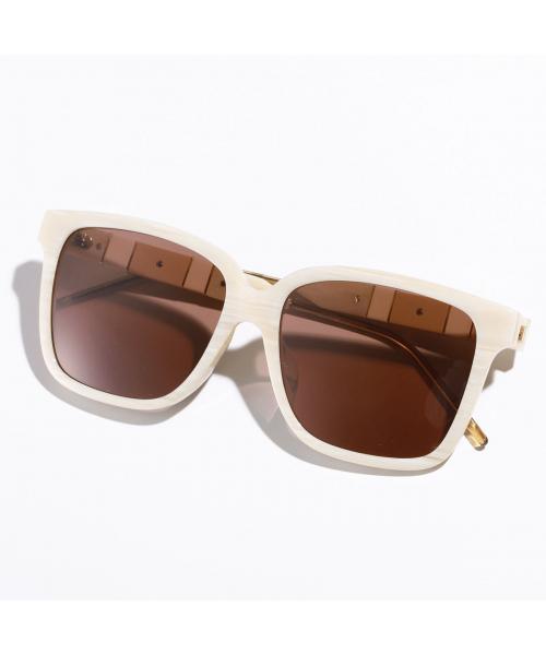 グッチ GUCCI GUCCI サングラス GG0599SA ウェリントン型 (005/BEIGE-BEIGE-BROWN) 005/BEIGE-BEIGE-BROWN