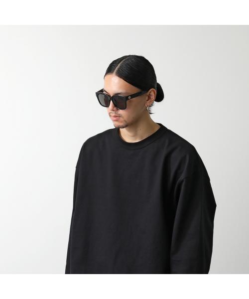 グッチ GUCCI GUCCI サングラス GG1338SK ウェリントン フルリム (001/BLACK-BLACK-SMOKE) 001/BLACK-BLACK-SMOKE