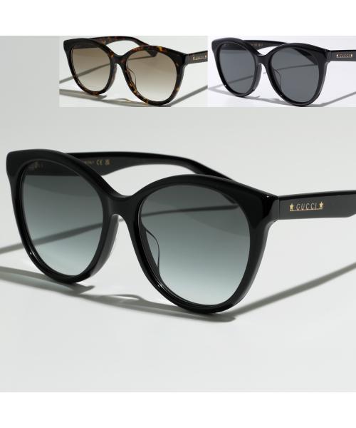 グッチ GUCCI GUCCI サングラス GG1171SK ウェリントン型 ボストン型 (003/HavanaHavanaBrown) 003/HavanaHavanaBrown