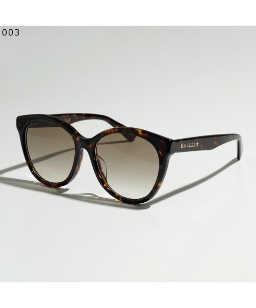 グッチ GUCCI GUCCI サングラス GG1171SK ウェリントン型 ボストン型 (003/HavanaHavanaBrown) 003/HavanaHavanaBrown