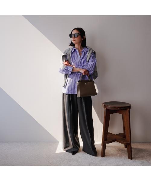 グッチ GUCCI GUCCI サングラス GG1171SK ウェリントン型 ボストン型 (003/HavanaHavanaBrown) 003/HavanaHavanaBrown