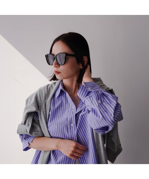 グッチ GUCCI GUCCI サングラス GG1171SK ウェリントン型 ボストン型 (003/HavanaHavanaBrown) 003/HavanaHavanaBrown