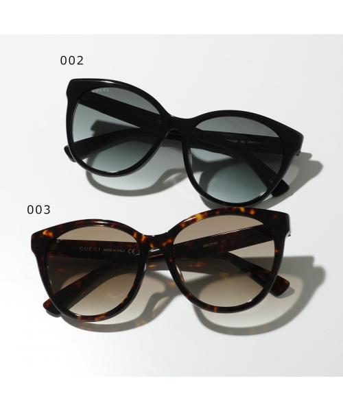 グッチ GUCCI GUCCI サングラス GG1171SK ウェリントン型 ボストン型 (003/HavanaHavanaBrown) 003/HavanaHavanaBrown