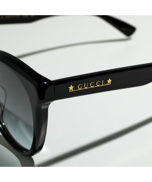 グッチ GUCCI GUCCI サングラス GG1171SK ウェリントン型 ボストン型 (003/HavanaHavanaBrown) 003/HavanaHavanaBrown