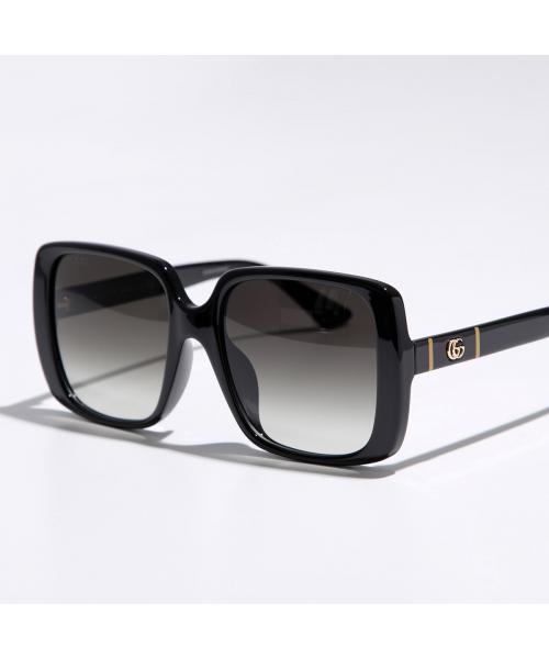 Gucci GUCCI GUCCI Sunglasses GG0632SA Square Type