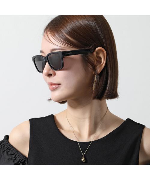 古馳 GUCCI GUCCI 太陽眼鏡 GG1716S 方形款 標誌