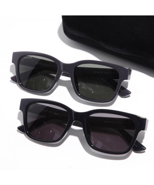 古馳 GUCCI GUCCI 太陽眼鏡 GG1716S 方形款 標誌