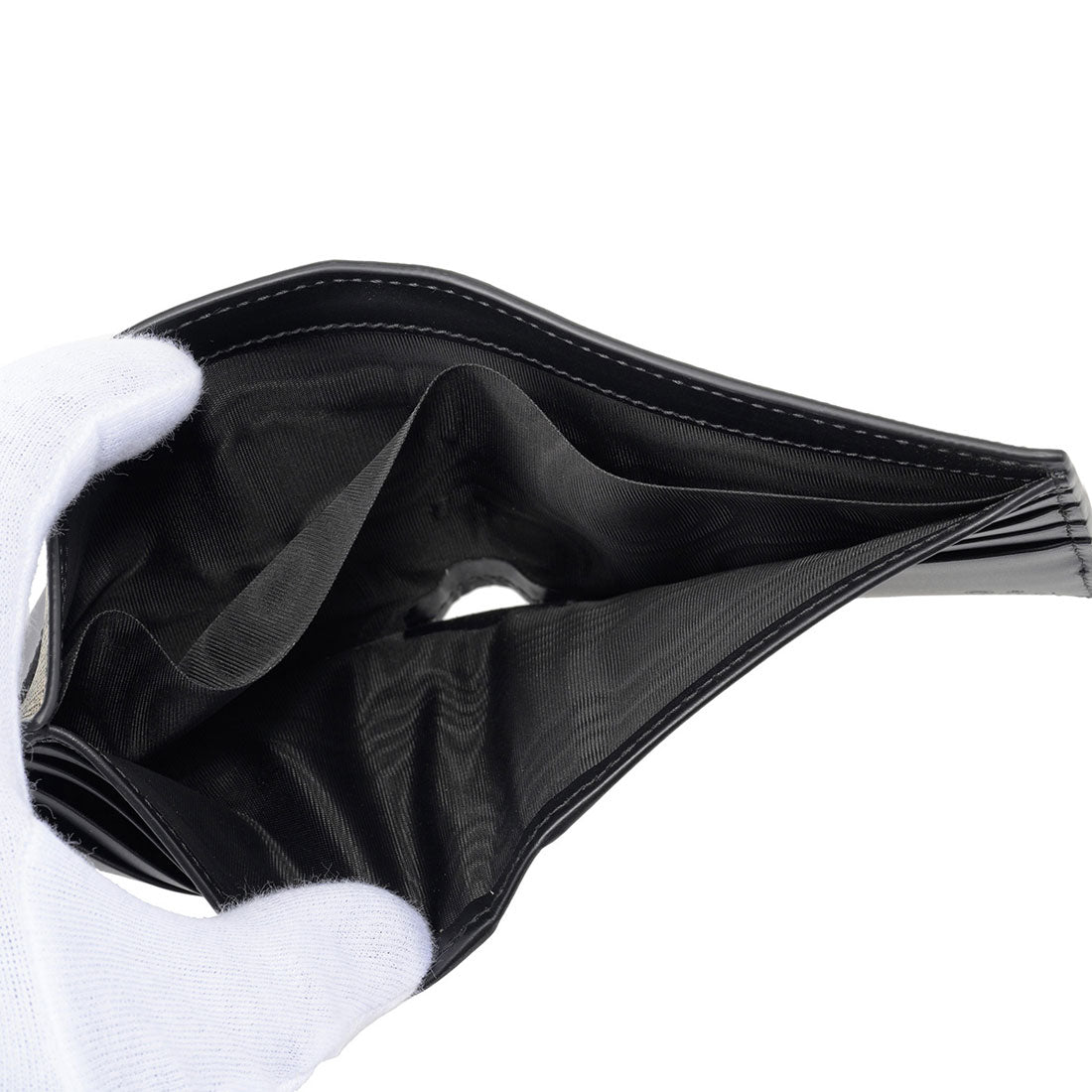 グッチ GUCCI コインケース GGスプリーム ハーフウォレット 779859 KGDHN 9769 BEIGE/BLACK (ベージュ/ブラック) ベージュ/ブラック