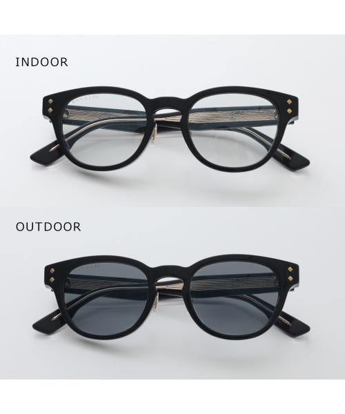 グッチ GUCCI GUCCI サングラス GG1470SJ ウェリントン型 調光レンズ (001/ブラック) 001/ブラック