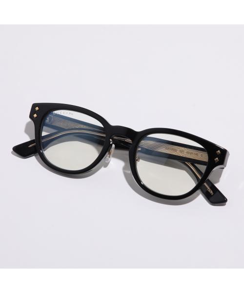 グッチ GUCCI GUCCI サングラス GG1470SJ ウェリントン型 調光レンズ (001/ブラック) 001/ブラック