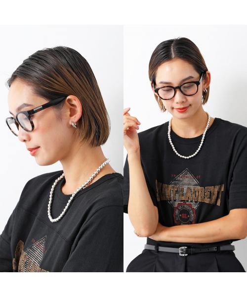 グッチ GUCCI GUCCI メガネ GG0769O ウェリントン型 アイウェア (006/BROWN-TRANSPARENT) 006/BROWN-TRANSPARENT