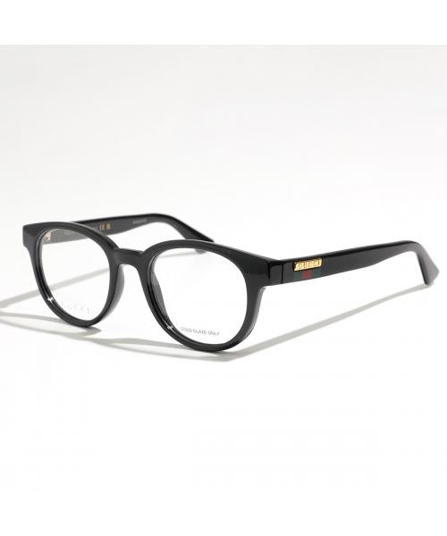 グッチ GUCCI GUCCI メガネ GG0769O ウェリントン型 アイウェア (006/BROWN-TRANSPARENT) 006/BROWN-TRANSPARENT