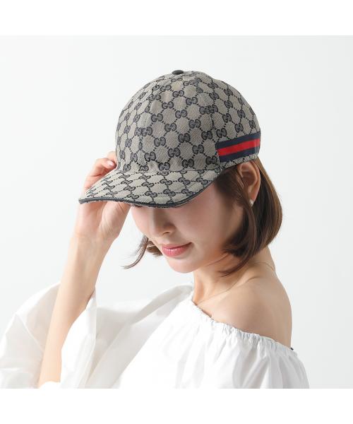 Gucci GUCCI GUCCI Baseball Cap 696845 4HAQQ