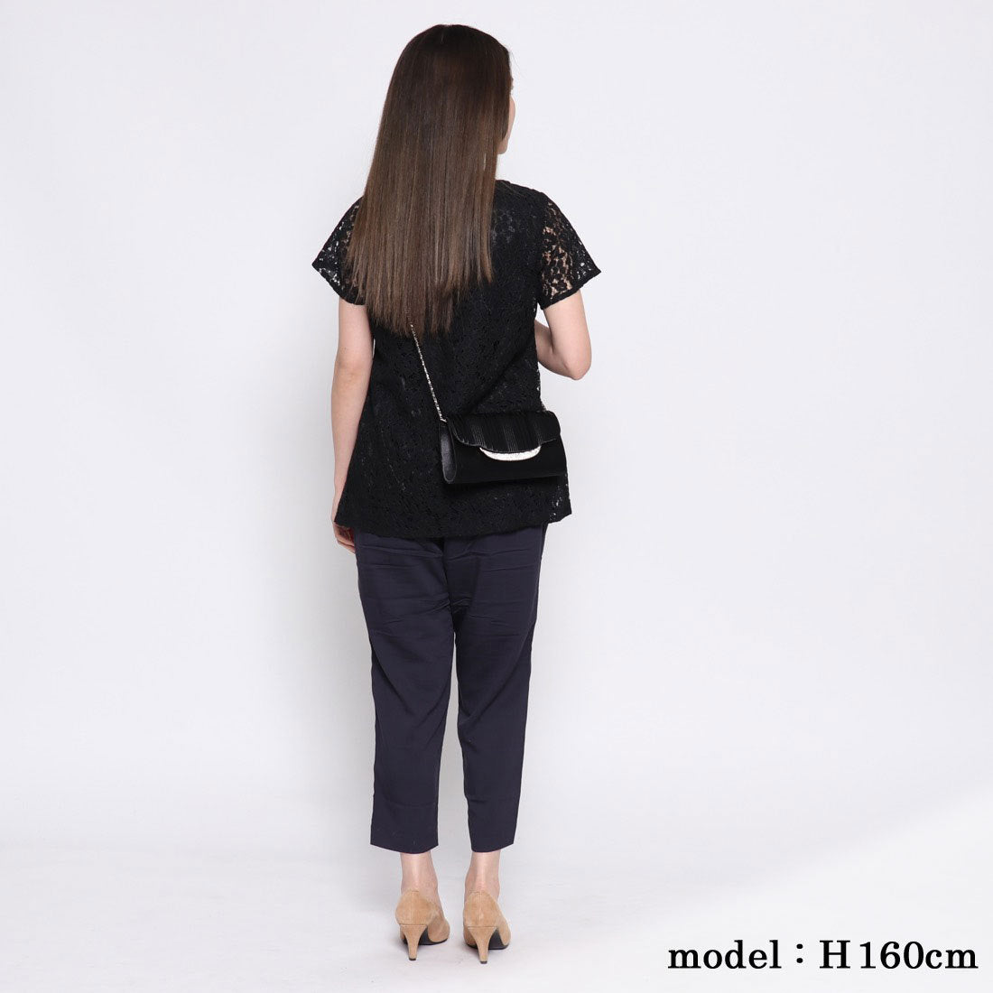 ジュネビビアン Genet Vivien パーティーバッグ