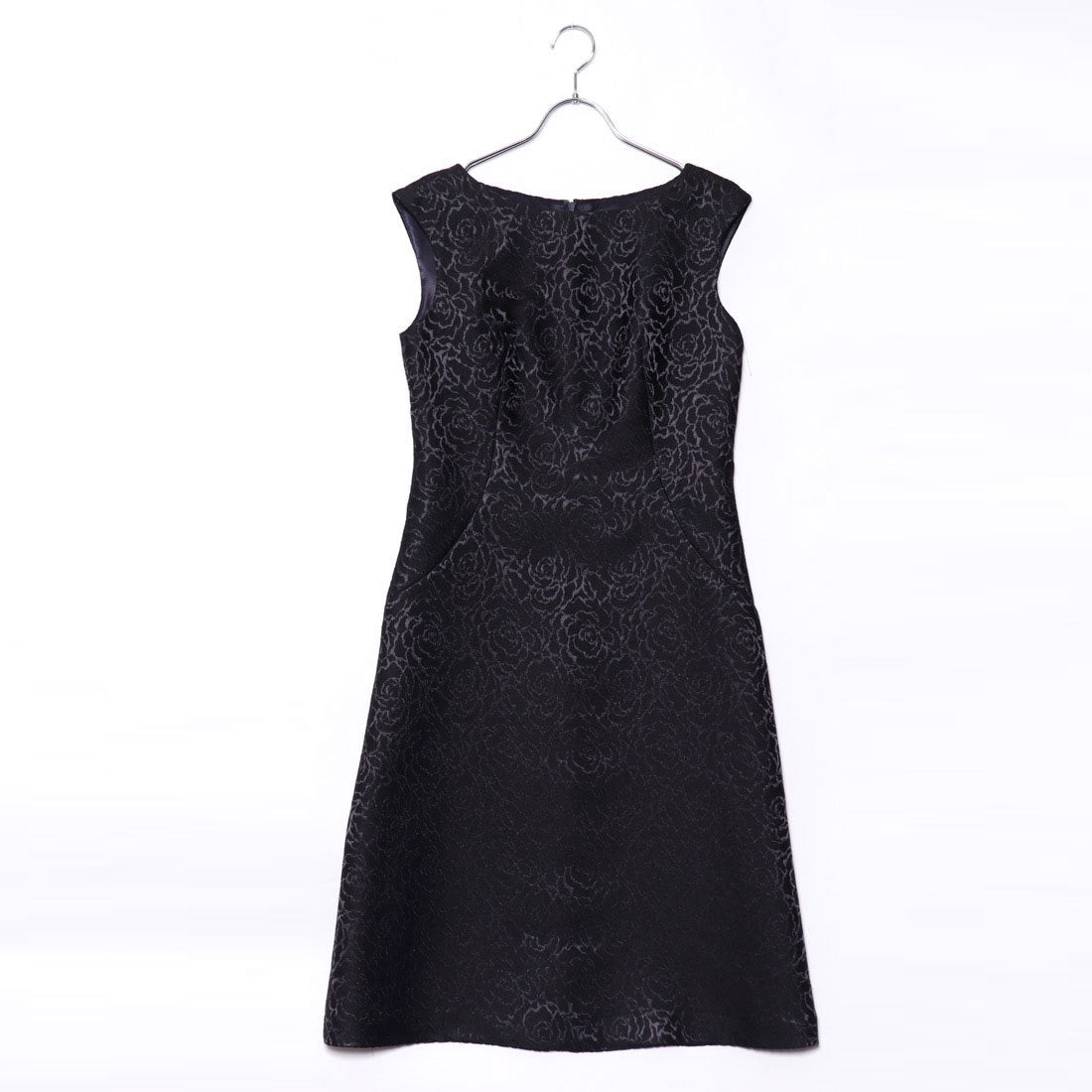 Genet Vivien Rose print dress