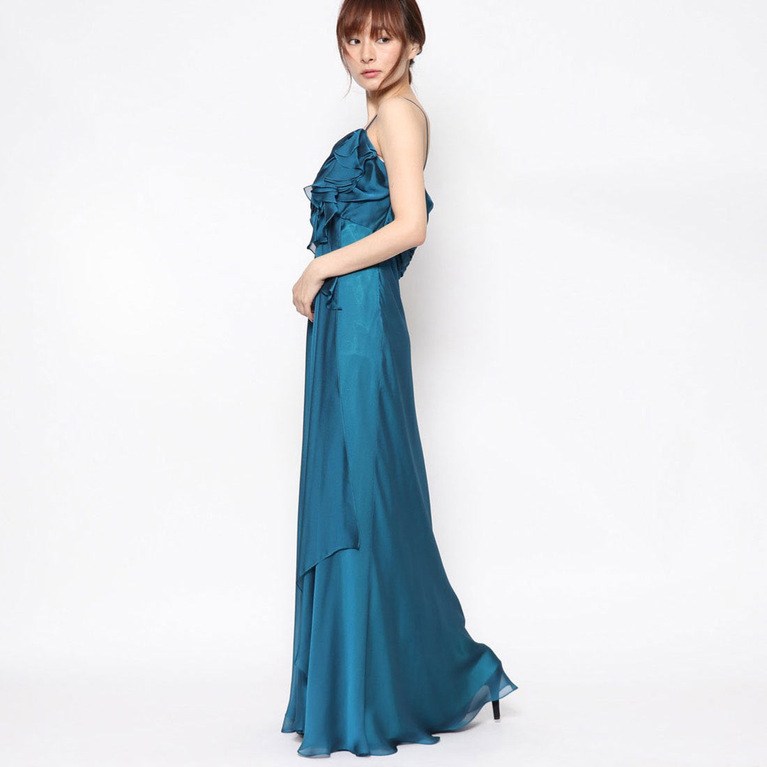 ジュネビビアン Genet Vivien ロングドレス