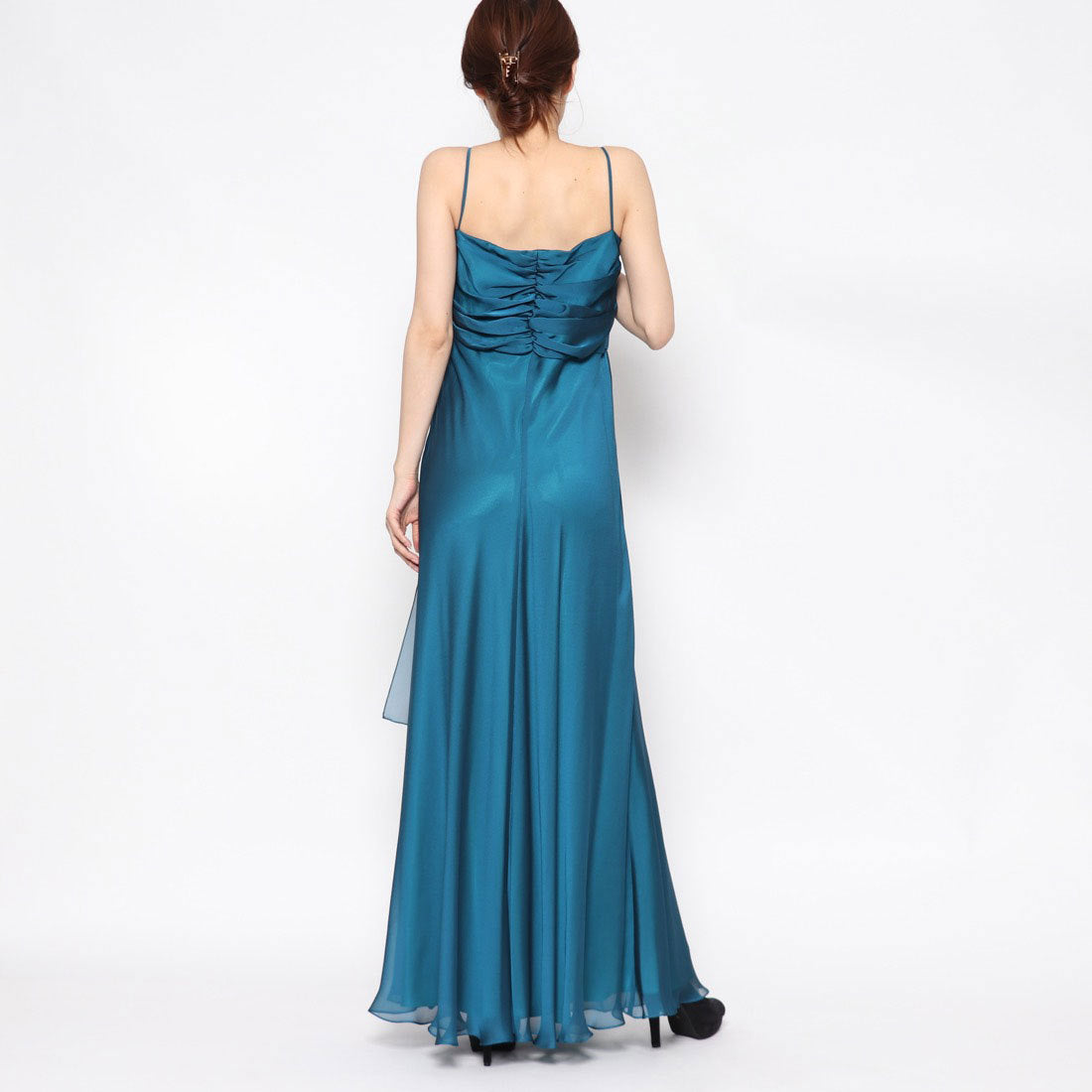 ジュネビビアン Genet Vivien ロングドレス