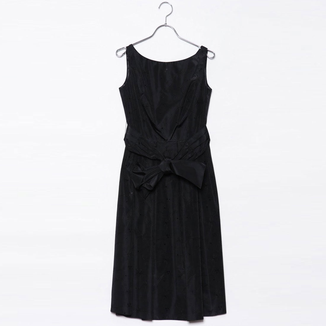 ジュネビビアン Genet Vivien ベロアデザインドレス