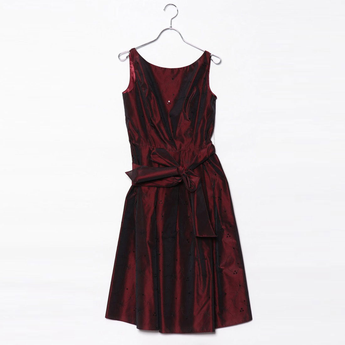 ジュネビビアン Genet Vivien ベロアデザインドレス