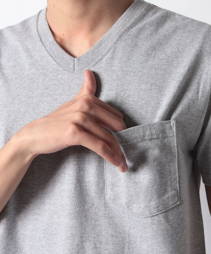 グッドウェア GOODWEAR 【Goodwear/グッドウェア】カットソー (グレー) グレー