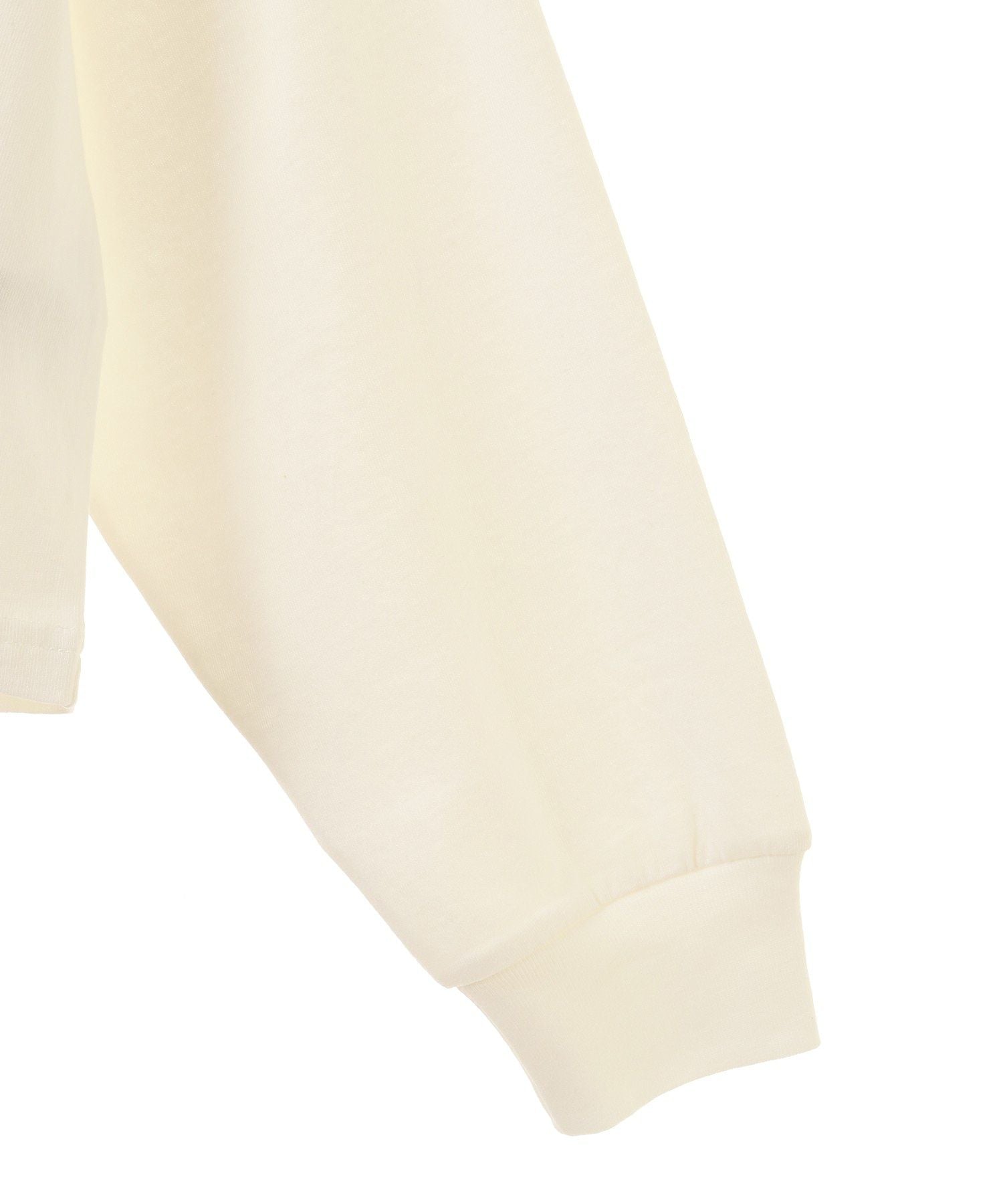 グリーン パークス Green Parks アソート長袖ロゴロンTEE (オフホワイト) オフホワイト