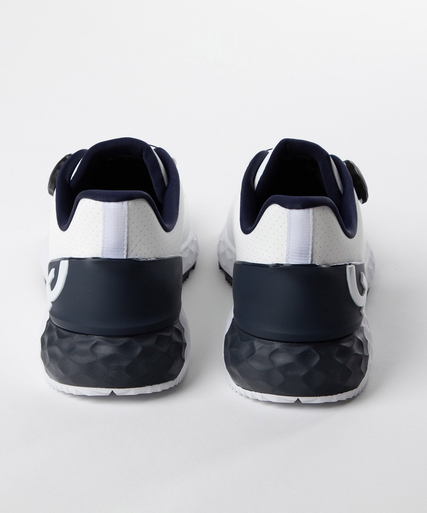 ジーフォア G/FORE PERFORATED G/DRIVE GOLF SHOE (WHITE) WHITE