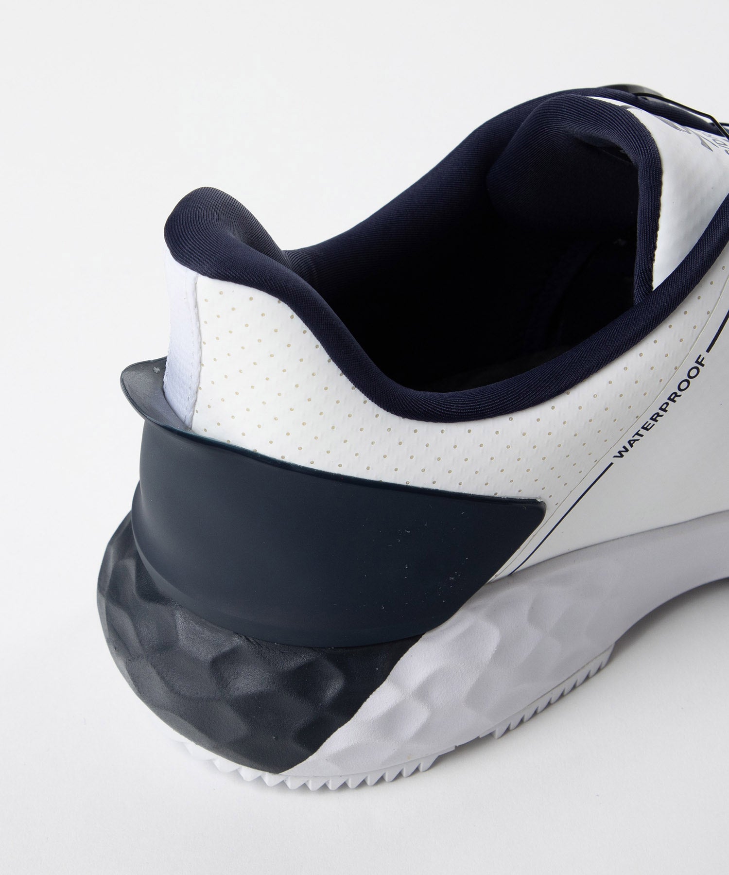 ジーフォア G/FORE PERFORATED G/DRIVE GOLF SHOE (WHITE) WHITE