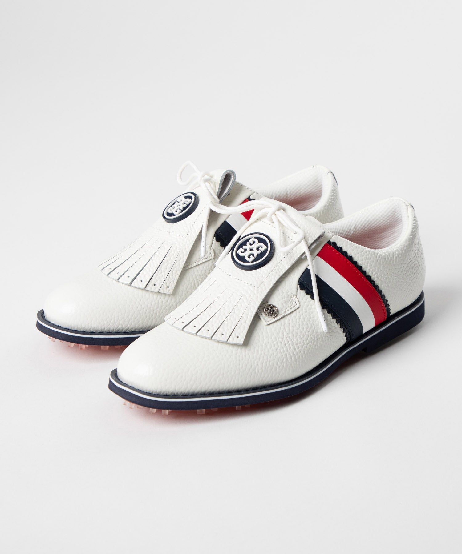 ジーフォア G/FORE KILTIE GALLIVANTER GOLF SHOE (WHITE) WHITE