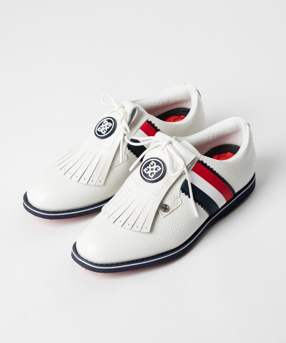 ジーフォア G/FORE KILTIE GALLIVANTER GOLF SHOE (WHITE) WHITE
