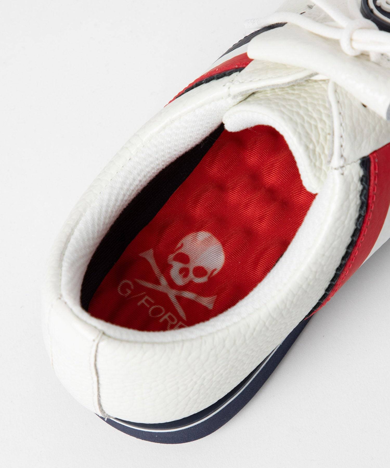 ジーフォア G/FORE KILTIE GALLIVANTER GOLF SHOE (WHITE) WHITE