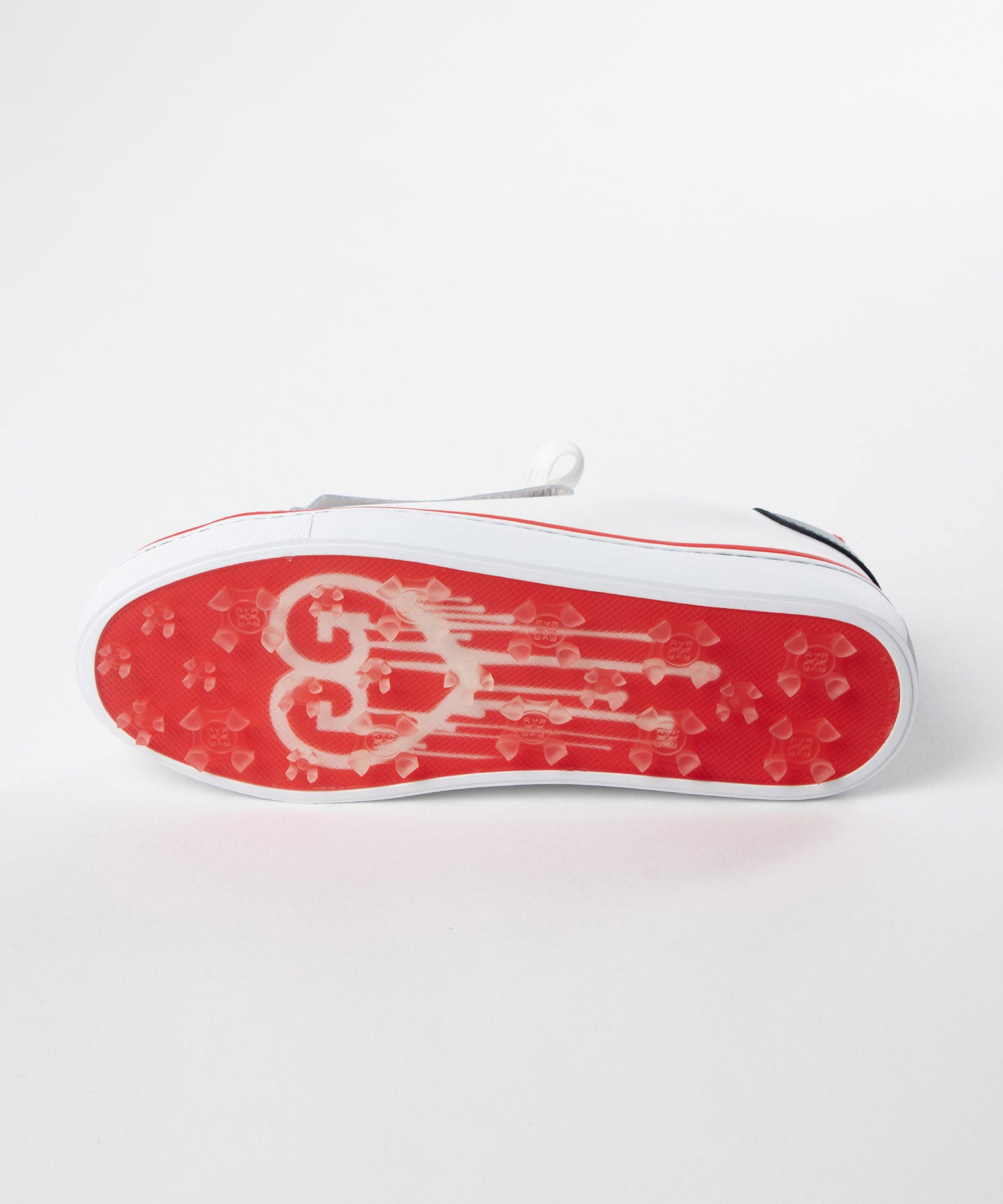 ジーフォア G/FORE CONTRAST ACCENT KILTIE DSRPT GOLF SHOE (WHITE) WHITE