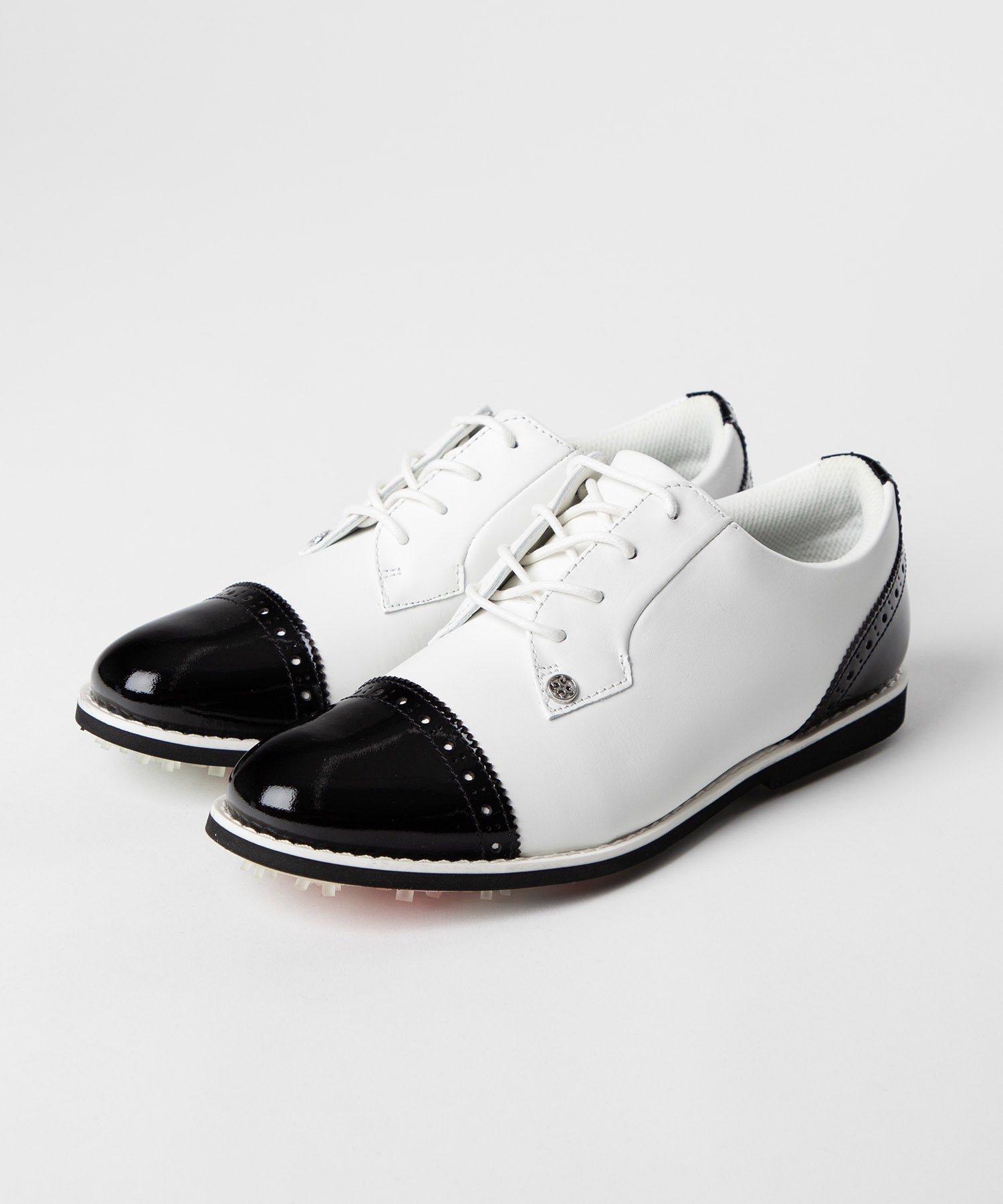 ジーフォア G/FORE CAP TOE GALLIVANTER (WHITE) WHITE