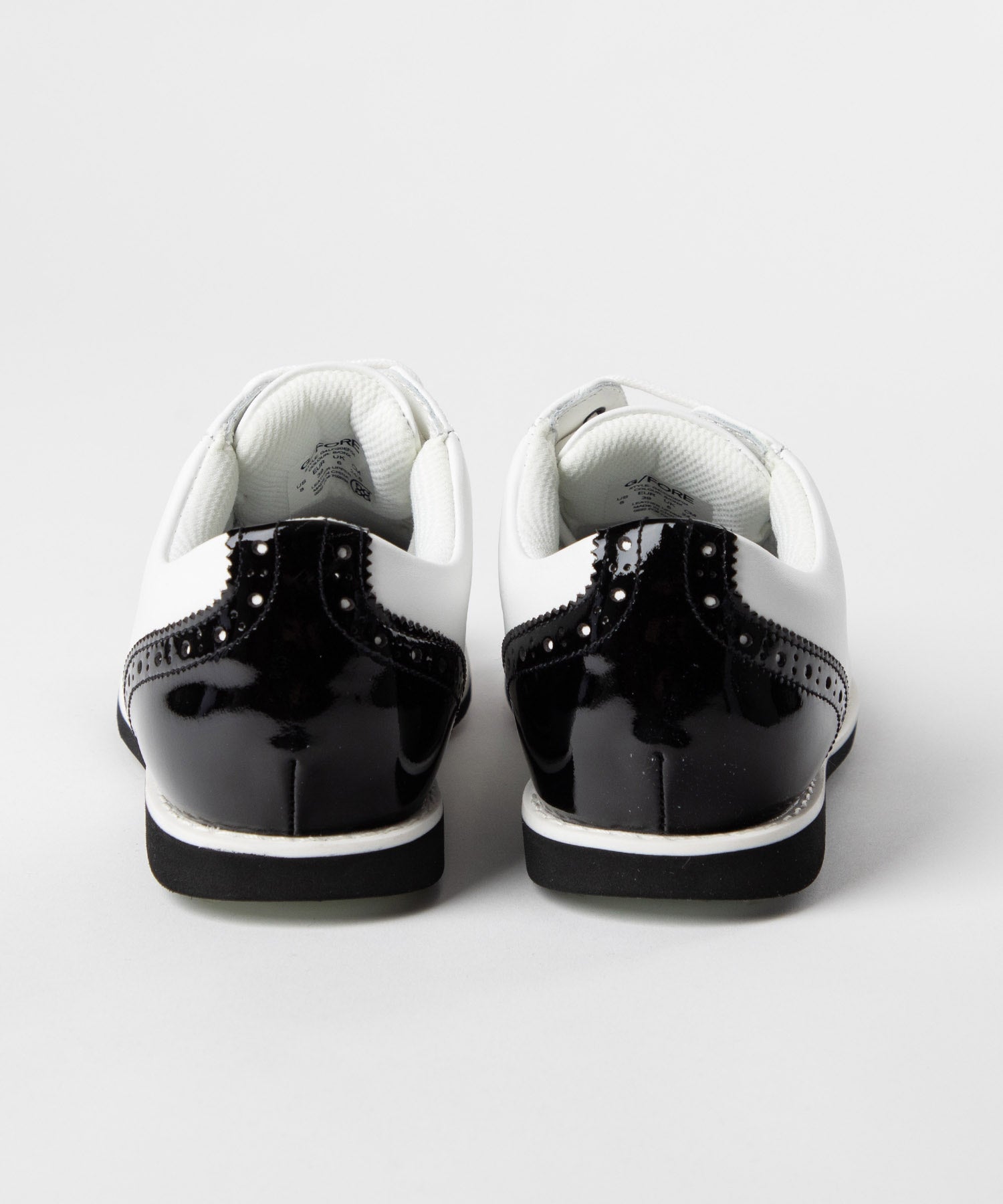 ジーフォア G/FORE CAP TOE GALLIVANTER (WHITE) WHITE