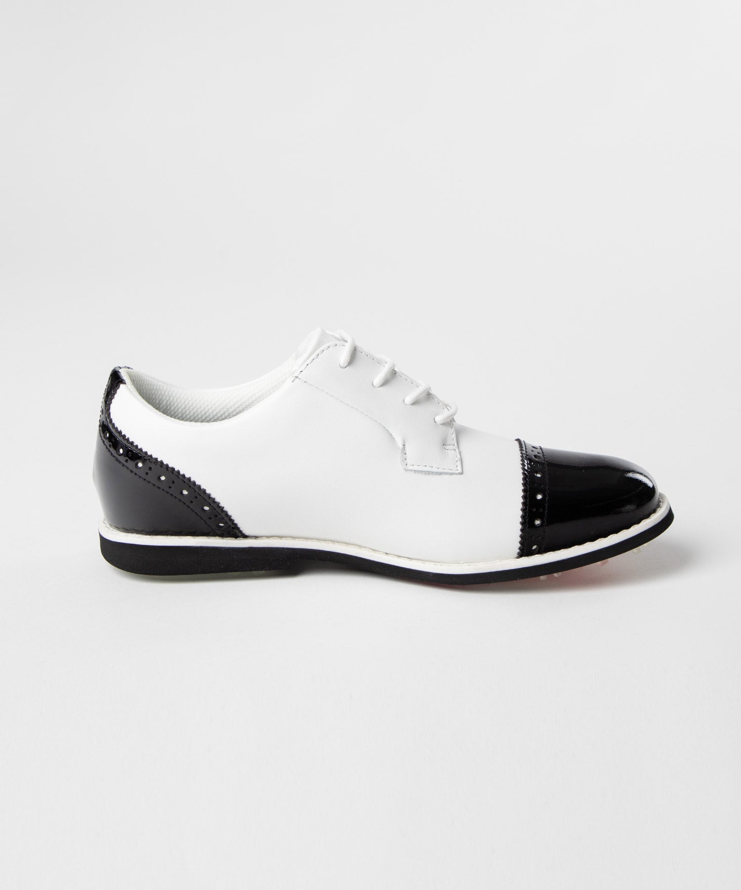 ジーフォア G/FORE CAP TOE GALLIVANTER (WHITE) WHITE