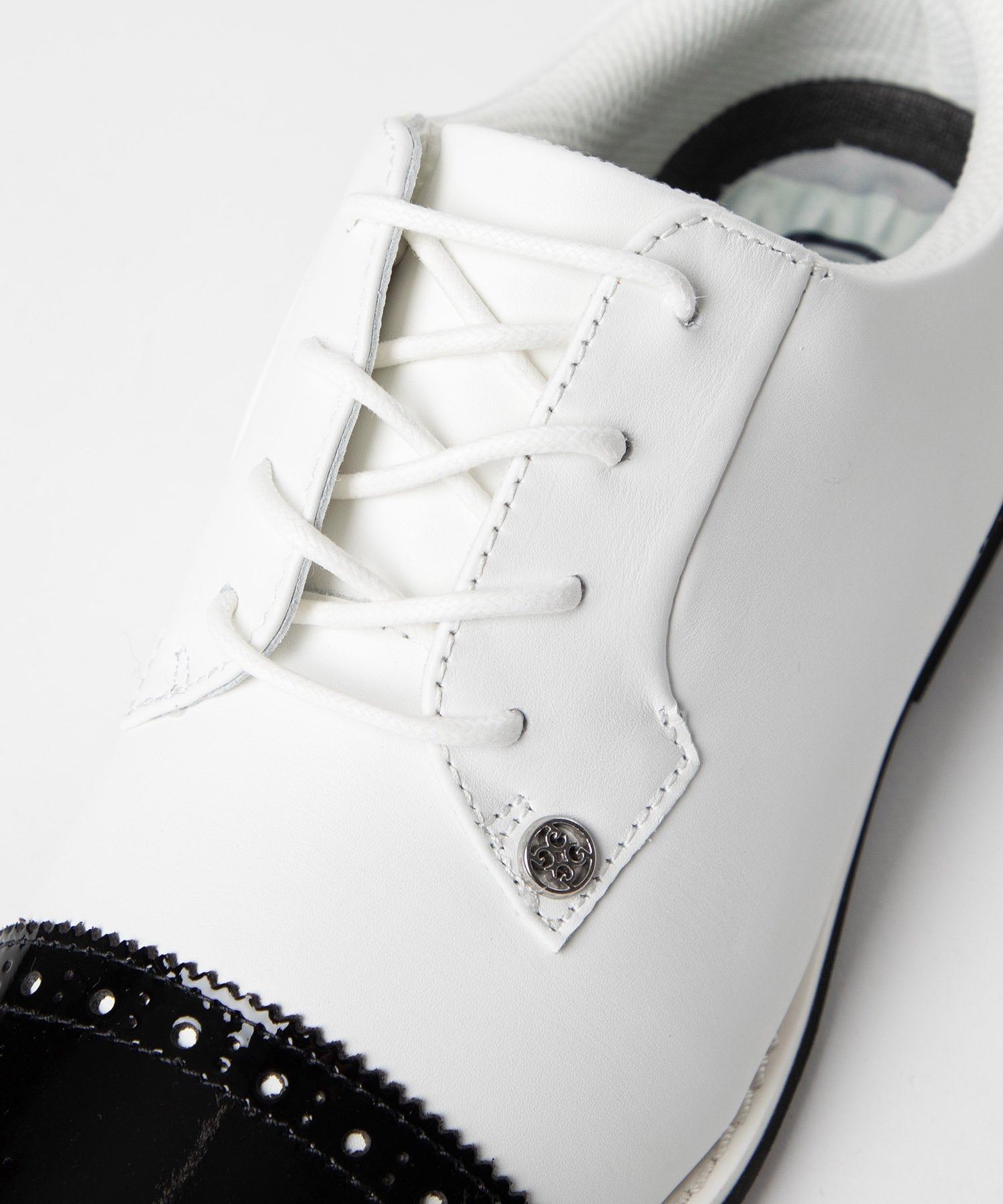 ジーフォア G/FORE CAP TOE GALLIVANTER (WHITE) WHITE