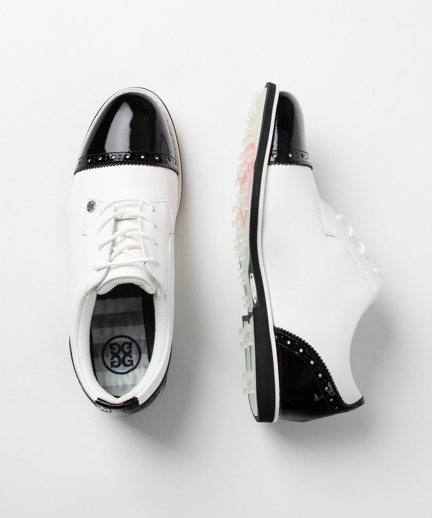 ジーフォア G/FORE CAP TOE GALLIVANTER (WHITE) WHITE