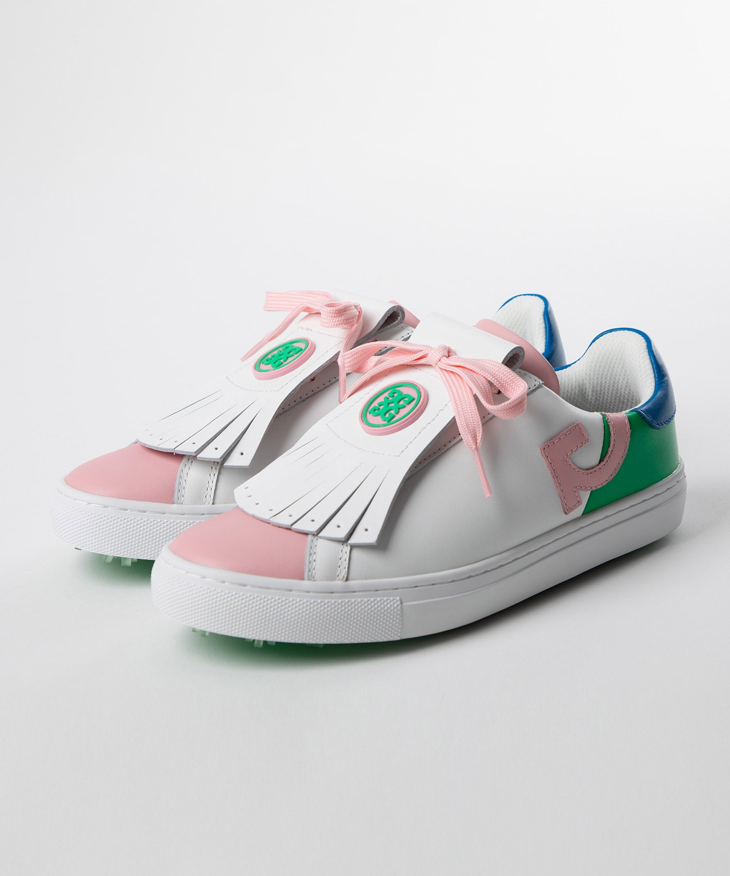 ジーフォア G/FORE KILTIE DSRPT GOLF SHOE (WHITE) WHITE