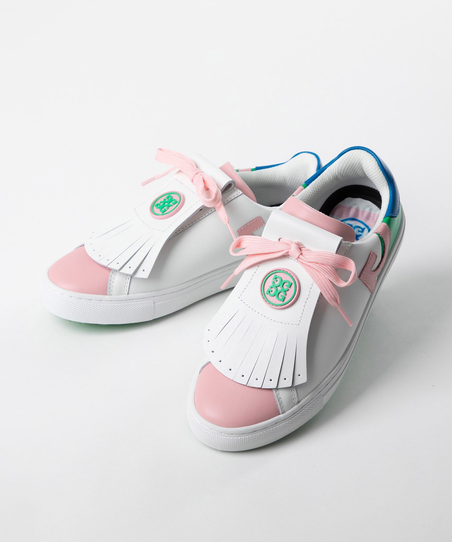 ジーフォア G/FORE KILTIE DSRPT GOLF SHOE (WHITE) WHITE