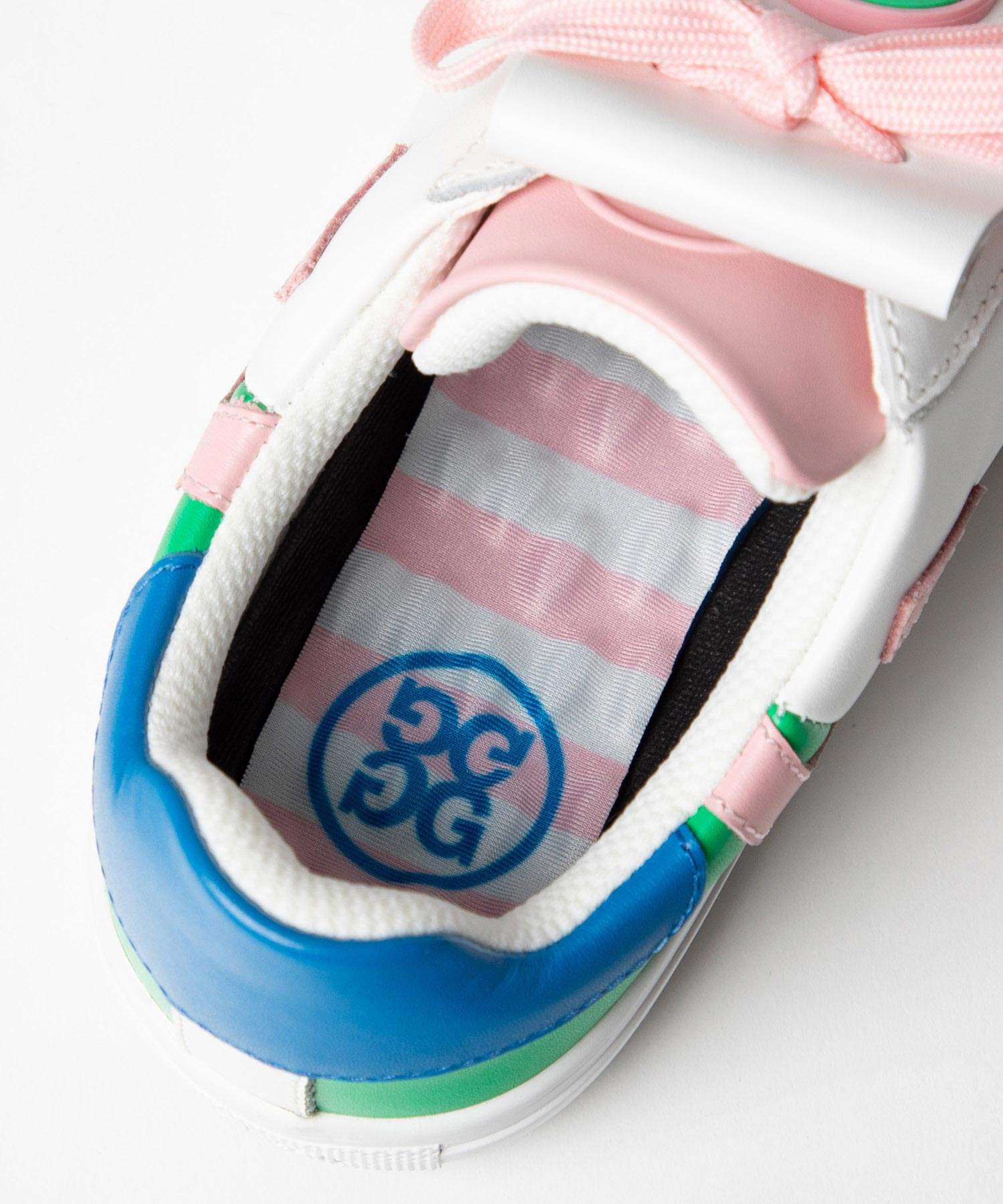 ジーフォア G/FORE KILTIE DSRPT GOLF SHOE (WHITE) WHITE