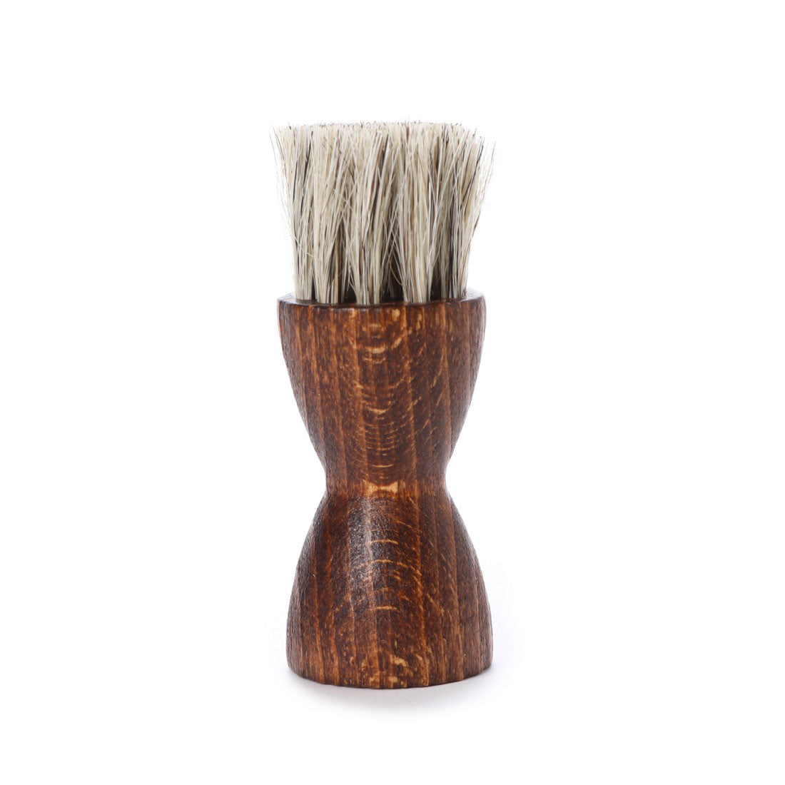 ジャーマンブラシ German Brush ドイツ アプリケーターブラシ ブラック 【返品不可商品】,グレー