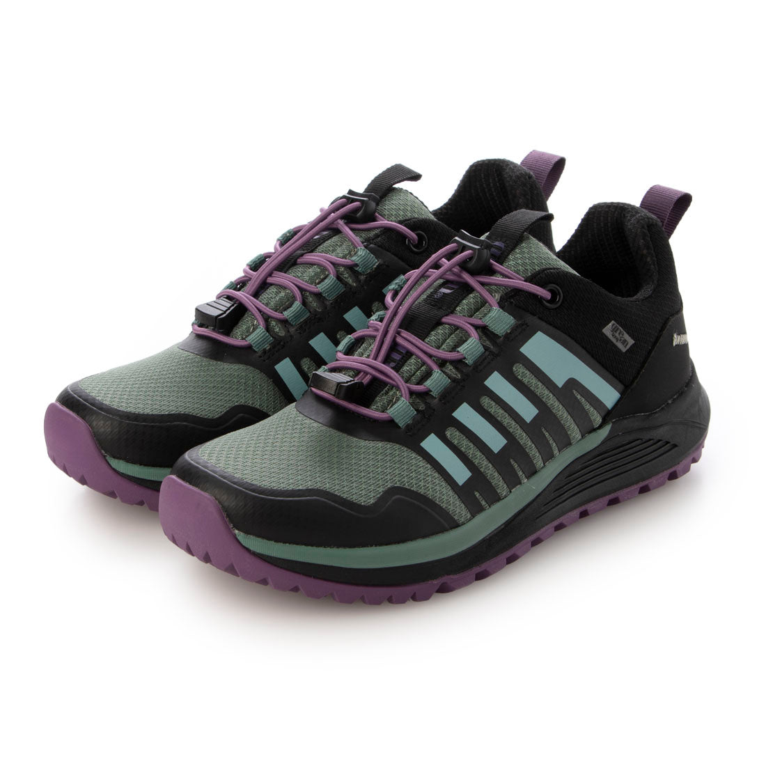 グリーンコンフォート Green Comfort Green Comfort スニーカー (Purple) Purple