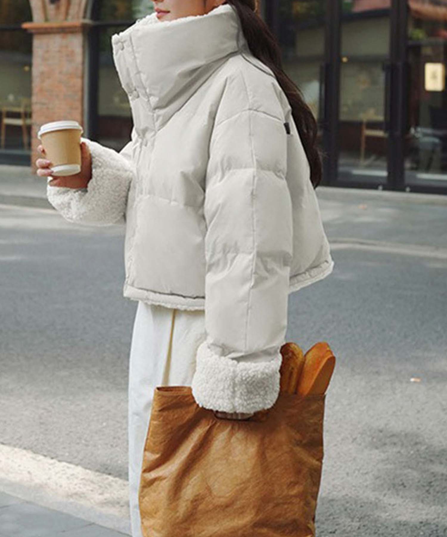 ガーリードール Girly Doll ショートコート【韓国ファッション】