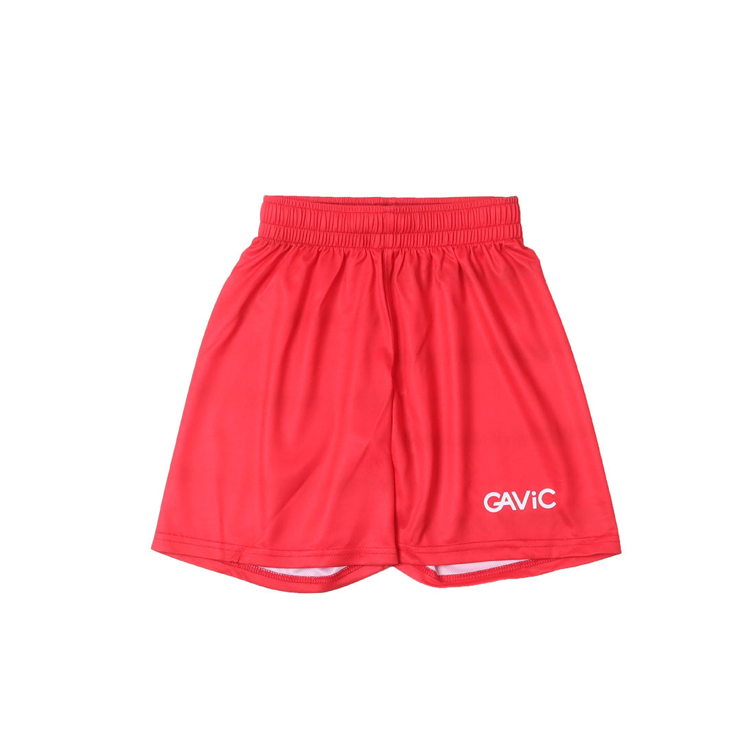 ガビック GAViC サッカーユニフォームパンツ子供 (RED) RED