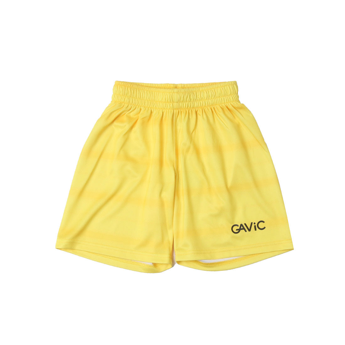 ガビック GAViC サッカーユニフォームパンツ子供 (YEL) YEL