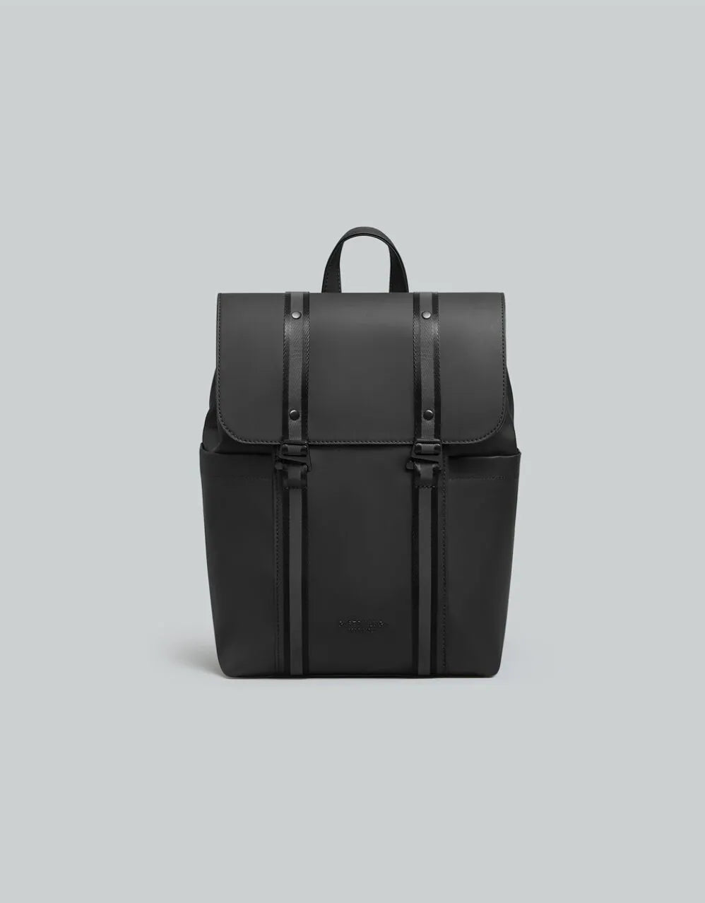 GASTON LUGA GASTON LUGA Splash mini backpack bag commuting school business lightweight waterproof vegan leather Scandinavian design men's women's unisex business casual popular high-end elegant stylish celebration gift present