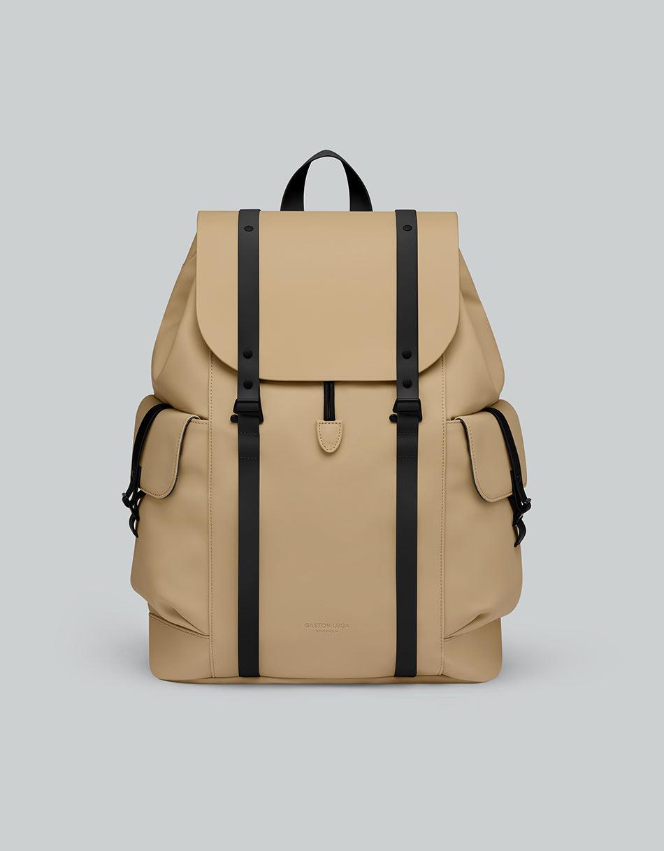 ガストンルーガ GASTON LUGA 【限定モデル】GASTONLUGAUtilityBackpack (ラテ) ラテ