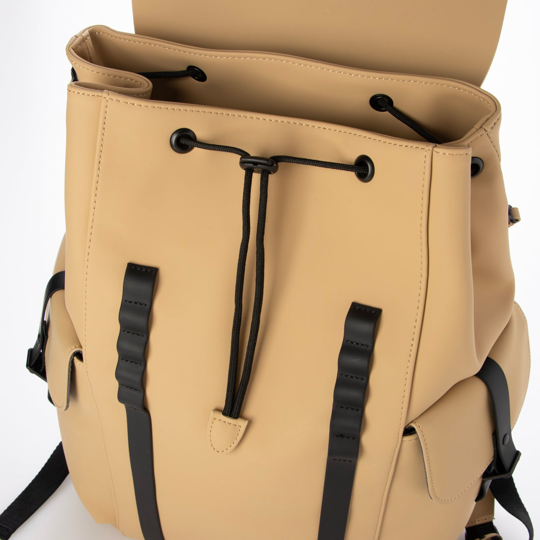ガストンルーガ GASTON LUGA 【限定モデル】GASTONLUGAUtilityBackpack (ラテ) ラテ