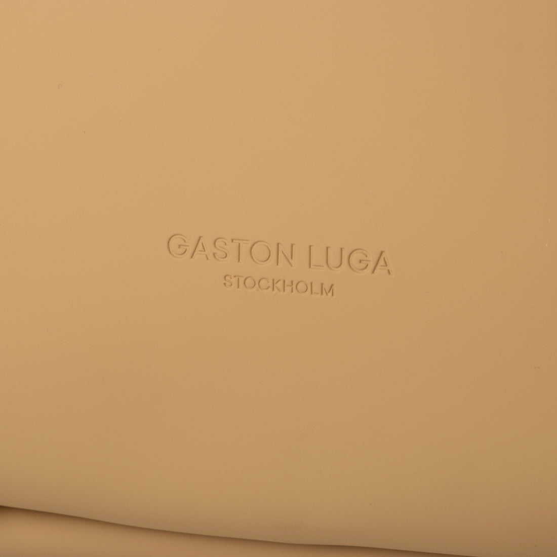 ガストンルーガ GASTON LUGA 【限定モデル】GASTONLUGAUtilityBackpack (ラテ) ラテ