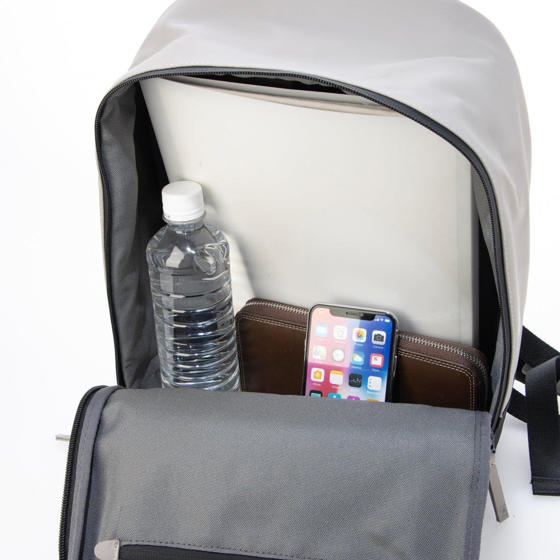 ガストンルーガ GASTON LUGA GASTONLUGADashDailyBackpack14 (トープ) トープ